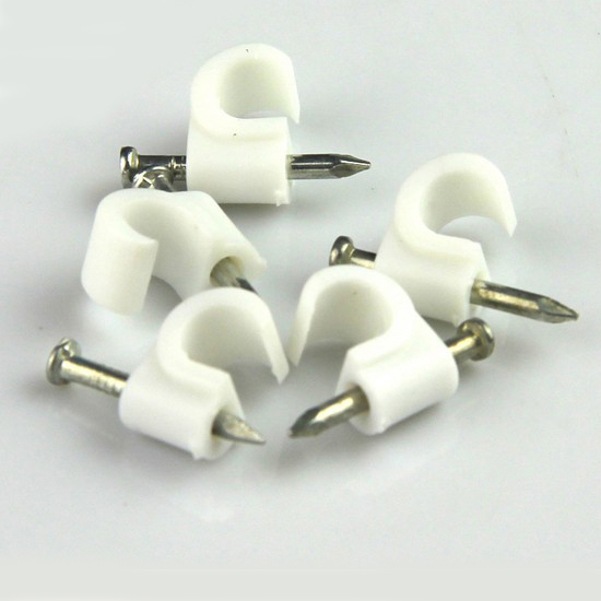 Round Type Cable Clip